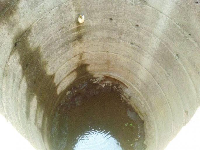 Water scarcity was burnt to our fifth | पाणीटंचाई आमच्या पाचवीलाच पुजलेली Water scarcity was burnt to our fifth | पाणीटंचाई आमच्या पाचवीलाच पुजलेली