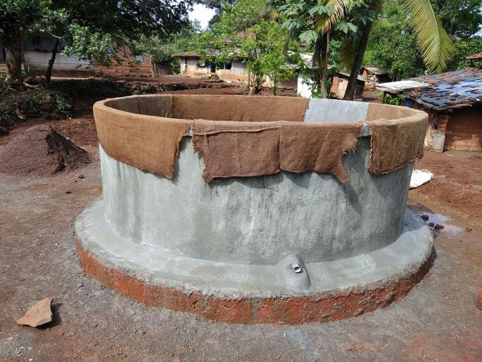 Rainwater harvesting ...! | साठवण पावसाच्या पाण्याची, जलवर्धिनी प्रतिष्ठानचा अनोखा उपक्रम Rainwater harvesting ...! | साठवण पावसाच्या पाण्याची, जलवर्धिनी प्रतिष्ठानचा अनोखा उपक्रम
