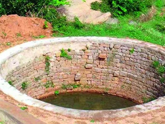 Mother and son fall down in well, both died on the spot | पाणी आणण्यासाठी गेलेल्या माय-लेकराचा विहीरीत पडून दुर्दैवी मुत्यू Mother and son fall down in well, both died on the spot | पाणी आणण्यासाठी गेलेल्या माय-लेकराचा विहीरीत पडून दुर्दैवी मुत्यू