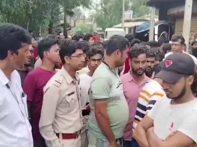 BJP Leader's Suspicious Death In West Bengal: BJP leader's body found hanging, both hands tied with rope, suspicious death creates stir | गळफास लावलेल्या स्थितीत सापडला भाजपा नेत्याचा मृतदेह, दोरीने बांधलेले होते दोन्ही हात, संशयास्पद मृत्युमुळे खळबळ BJP Leader's Suspicious Death In West Bengal: BJP leader's body found hanging, both hands tied with rope, suspicious death creates stir | गळफास लावलेल्या स्थितीत सापडला भाजपा नेत्याचा मृतदेह, दोरीने बांधलेले होते दोन्ही हात, संशयास्पद मृत्युमुळे खळबळ