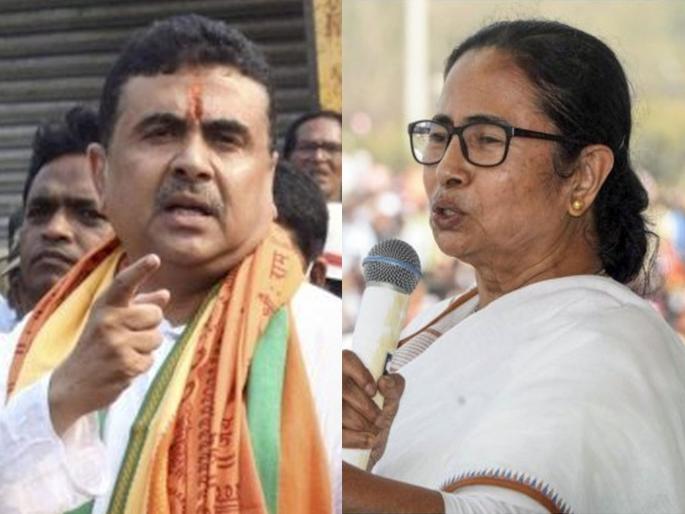 ram navami Like Ayodhya, a grand Ram temple will now stand in west Bengal too; Suvendu Adhikari's big announcement after Mamata's appeal | अयोध्येप्रमाणेच आता बंगालमध्येही उभं राहणार भव्य राम मंदिर; ममतांच्या आवाहनानंतर सुवेंदू अधिकारी यांची मोठी घोषणा ram navami Like Ayodhya, a grand Ram temple will now stand in west Bengal too; Suvendu Adhikari's big announcement after Mamata's appeal | अयोध्येप्रमाणेच आता बंगालमध्येही उभं राहणार भव्य राम मंदिर; ममतांच्या आवाहनानंतर सुवेंदू अधिकारी यांची मोठी घोषणा