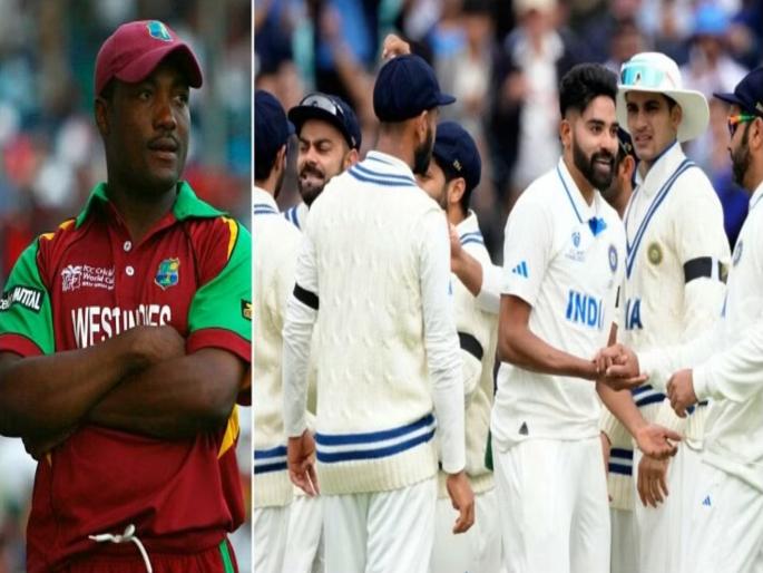 west indies legend Brian Lara said, indian star Shubman Gill will break my record of 400* and 501* read here details  |  एकच स्टार भारतीय ४०० धावांचा माझा वर्ल्ड रेकॉर्ड तोडेल; ब्रायन लारानं सांगितलं नाव 