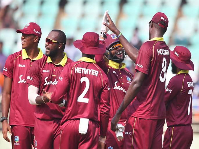 CoronaVirus News : The West Indies will prepare for the Test series through a practice match, out of the semifinals | CoronaVirus News : विंडीज संघ विलगीकरणाबाहेर, सराव सामन्याद्वारे करणार कसोटी मालिकेची तयारी