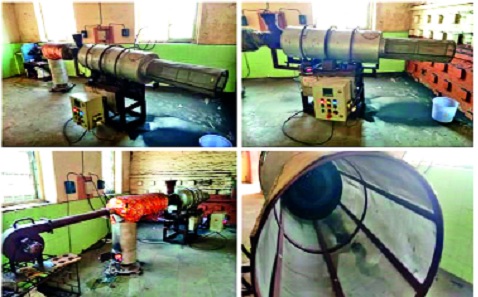 Kolhapur: Country Technology for the 'West Sand' recycling: Research of the Government Polytechnic Institute of Technology, IIT Mumbai | कोल्हापूर : ‘वेस्ट सँड’ पुनर्वापरासाठी देशी तंत्रज्ञान : शासकीय तंत्रनिकेतनच्या धातुतंत्र प्रबोधिनी-आयआयटी मुंबईचे संशोधन