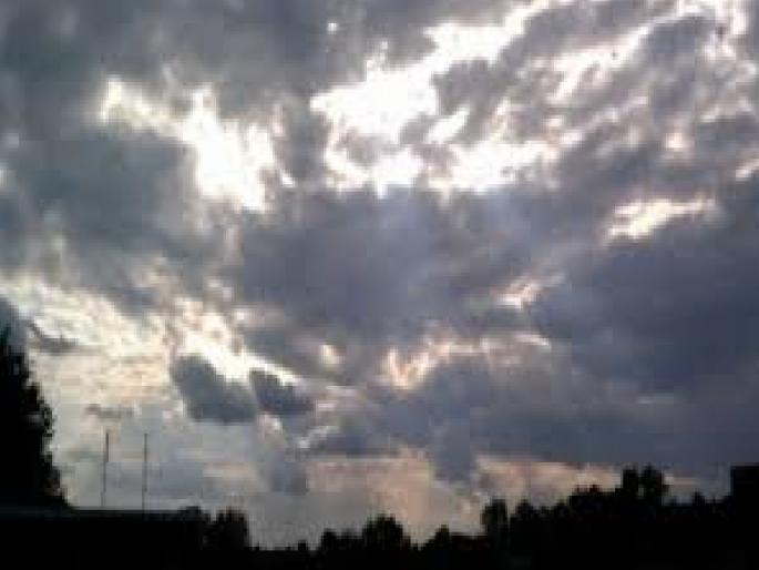 Change in weather in Kolhapur district since last two-three days | सकाळी ढगाळ...दुपारनंतर ऊन, कोल्हापूर जिल्ह्यात आज पावसाची शक्यता; आठवडाभर ढगाळ हवामानाचा अंदाज Change in weather in Kolhapur district since last two-three days | सकाळी ढगाळ...दुपारनंतर ऊन, कोल्हापूर जिल्ह्यात आज पावसाची शक्यता; आठवडाभर ढगाळ हवामानाचा अंदाज