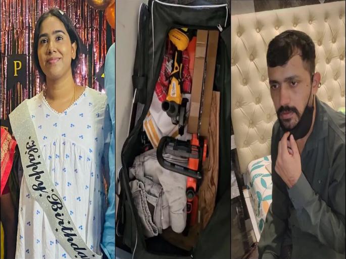 Husband kills first wife in Hyderabad, Telangana after divorce | घटस्फोट, दुसरं लग्न अन् बदला..! परदेशातून येत पहिल्या पतीने सॉफ्टवेअर इंजिनिअर महिलेला संपवलं Husband kills first wife in Hyderabad, Telangana after divorce | घटस्फोट, दुसरं लग्न अन् बदला..! परदेशातून येत पहिल्या पतीने सॉफ्टवेअर इंजिनिअर महिलेला संपवलं