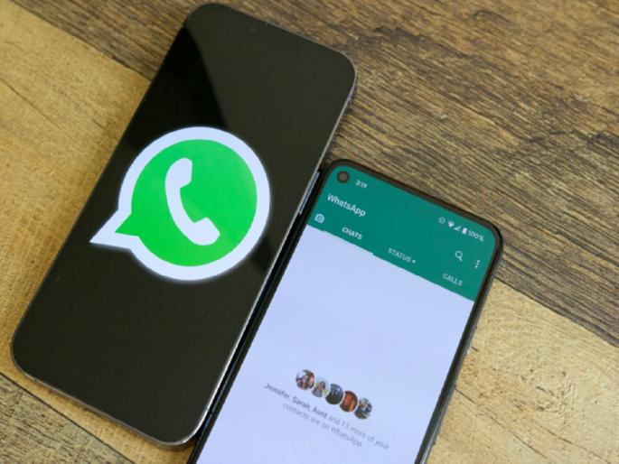 WhatsApp's Big Action; Accounts of 71 lakh Indians closed, why..? | WhatsApp ची मोठी कारवाई; 71 लाख भारतीयांचे अकाउंट्स केले बंद, कारण काय..? WhatsApp's Big Action; Accounts of 71 lakh Indians closed, why..? | WhatsApp ची मोठी कारवाई; 71 लाख भारतीयांचे अकाउंट्स केले बंद, कारण काय..?