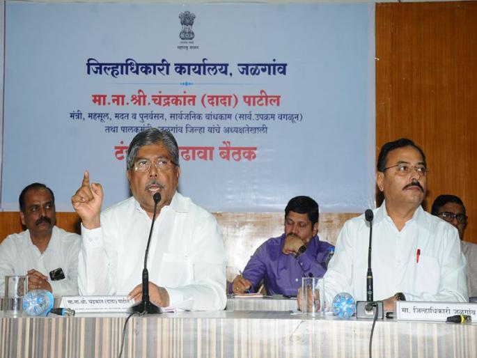 What is the challenge of District Collector | जिल्हाधिकाऱ्यांची धडपड कशासाठी? What is the challenge of District Collector | जिल्हाधिकाऱ्यांची धडपड कशासाठी?