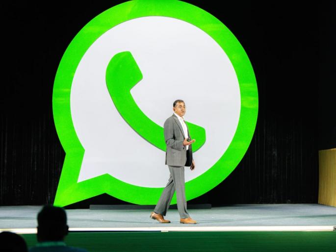 Whatsapp second Business Summit showcases features that help individuals and businesses connect and do business | व्हॉट्सअॅप स्टेटसमध्ये आता दिसणार जाहिराती; व्यावसायिकांसाठी नव्या टूल्स आणि फिचर्सची घोषणा Whatsapp second Business Summit showcases features that help individuals and businesses connect and do business | व्हॉट्सअॅप स्टेटसमध्ये आता दिसणार जाहिराती; व्यावसायिकांसाठी नव्या टूल्स आणि फिचर्सची घोषणा