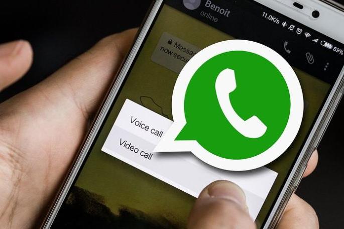 Get rid of the trouble of unknown calls now, WhatsApp's 'Unknown Caller' feature | अनोळखी कॉल्सच्या त्रासातून आता सुटका, व्हॉट्सॲपचे ‘अननोन कॉलर’ फीचर Get rid of the trouble of unknown calls now, WhatsApp's 'Unknown Caller' feature | अनोळखी कॉल्सच्या त्रासातून आता सुटका, व्हॉट्सॲपचे ‘अननोन कॉलर’ फीचर