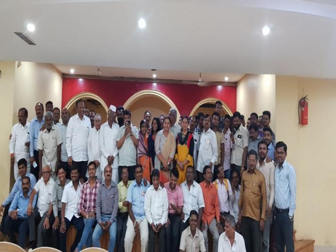 commitments Lingayat Mahamorcha's will be success | औरंगाबादचा लिंगायत महामोर्चा यशस्वी करण्याचा निर्धार commitments Lingayat Mahamorcha's will be success | औरंगाबादचा लिंगायत महामोर्चा यशस्वी करण्याचा निर्धार