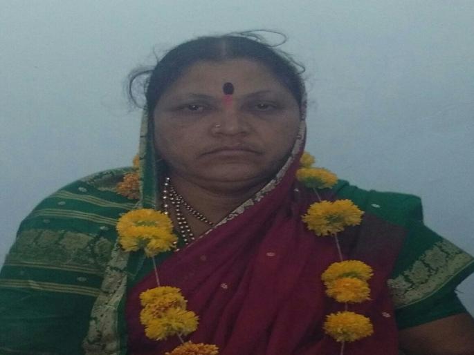 Loha Panchayat samiti by election won by BJP's Majlasabai Ubale | लोहा पंचायत समिती पोटनिवडणुकीत भाजपच्या मजलसाबाई उबाळे विजयी; आमदार चिखलीकरांनी राखले वर्चस्व Loha Panchayat samiti by election won by BJP's Majlasabai Ubale | लोहा पंचायत समिती पोटनिवडणुकीत भाजपच्या मजलसाबाई उबाळे विजयी; आमदार चिखलीकरांनी राखले वर्चस्व