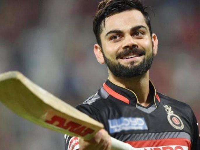 Virat Kohli on verge of the New record in T 20 cricket | IPL 2018 MI vs RCB कोहली 'विराट' विक्रमाच्या उंबरठ्यावर