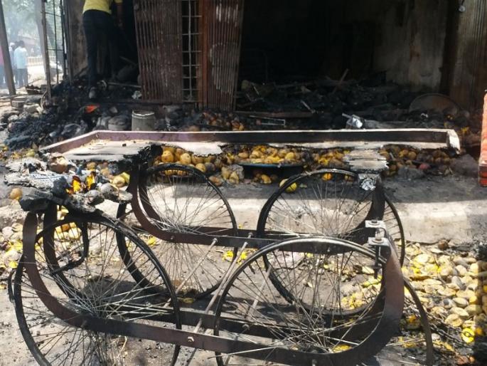 The Internet service stopped for Aurangabad as a vigilance solution | Aurangabad Violence : औरंगाबादमध्ये दक्षतेचा उपाय म्हणून इंटरनेट सेवा बंद The Internet service stopped for Aurangabad as a vigilance solution | Aurangabad Violence : औरंगाबादमध्ये दक्षतेचा उपाय म्हणून इंटरनेट सेवा बंद