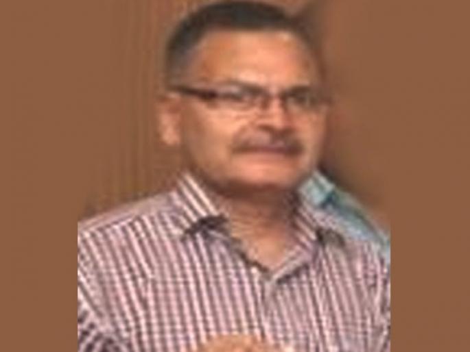 husband of ips rashmi shukla passed away | पुण्याच्या पाेलीस अायुक्त रश्मी शुक्ला यांच्या पतीचे निधन husband of ips rashmi shukla passed away | पुण्याच्या पाेलीस अायुक्त रश्मी शुक्ला यांच्या पतीचे निधन