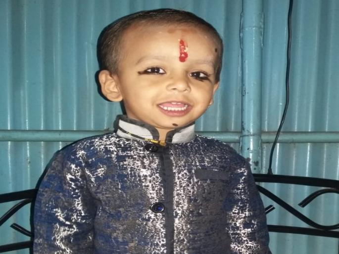 child drown in river, still missing | नदीत बुडालेला चिमुरडा अद्याप बेपत्ता child drown in river, still missing | नदीत बुडालेला चिमुरडा अद्याप बेपत्ता