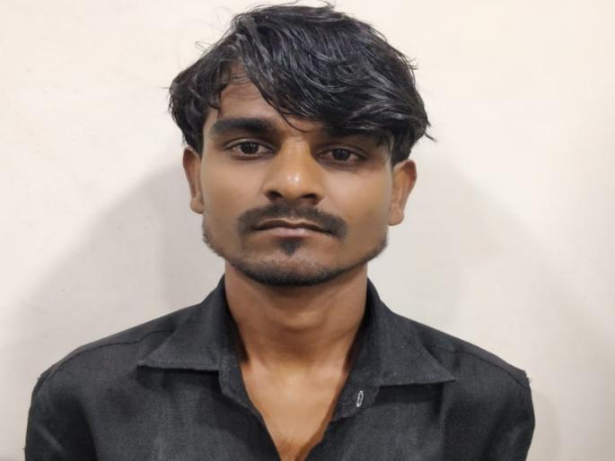 crime branch unit 1 arrested one for illigal custody of pistal | बेकायदा शस्त्र बाळगणाऱ्याला गुन्हे शाखेच्या युनिट एक ने केली अटक crime branch unit 1 arrested one for illigal custody of pistal | बेकायदा शस्त्र बाळगणाऱ्याला गुन्हे शाखेच्या युनिट एक ने केली अटक