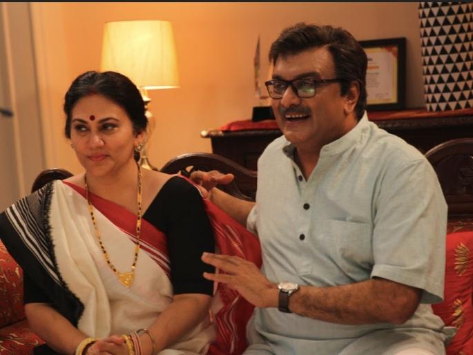Deepika Chikhlia will be seen in Gujrati remake Natsamrat | रामानंद सागर यांच्या 'रामायण'मधील सीता दीपिका चिखलिया दिसणार ह्या सिनेमात Deepika Chikhlia will be seen in Gujrati remake Natsamrat | रामानंद सागर यांच्या 'रामायण'मधील सीता दीपिका चिखलिया दिसणार ह्या सिनेमात