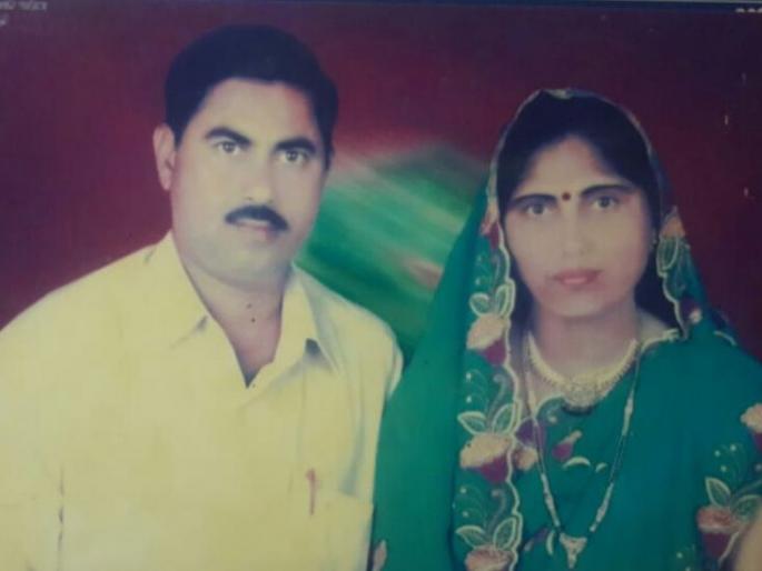 In the accident with mini tempo, teacher killed with wife | मिनी टेम्पोच्या धडकेत शिक्षकासह पत्नी ठार In the accident with mini tempo, teacher killed with wife | मिनी टेम्पोच्या धडकेत शिक्षकासह पत्नी ठार