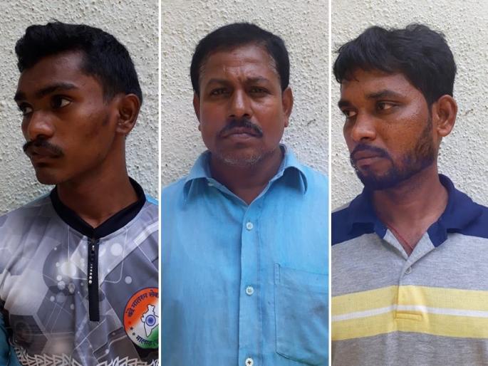 milk adultery gang busted by police | दुधात भेसळ करणाऱ्या टोळीचा पर्दाफाश, 6 आरोपींना ठोकल्या बेड्या