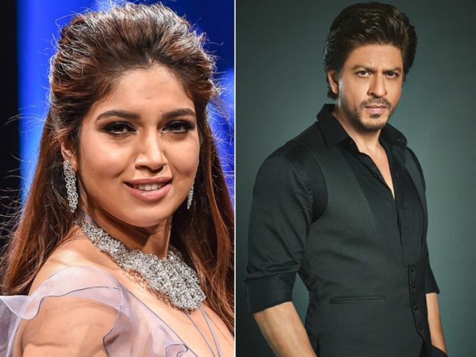 Bhumi Pednekar working with Shahrukh Khan in Salute | भूमी पेडणेकर करणार शाहरूख खानसोबत या चित्रपटात काम