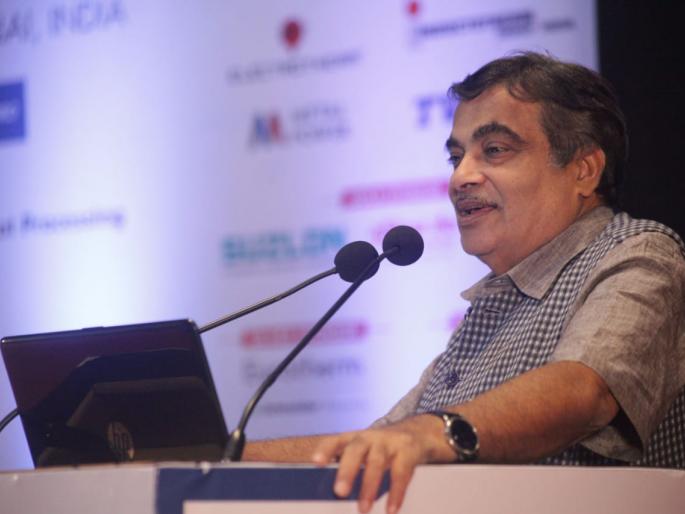 Ethanol can be used as fuel - Gadkari | इंधन म्हणून इथेनॉलचा वापर शक्य - गडकरी Ethanol can be used as fuel - Gadkari | इंधन म्हणून इथेनॉलचा वापर शक्य - गडकरी