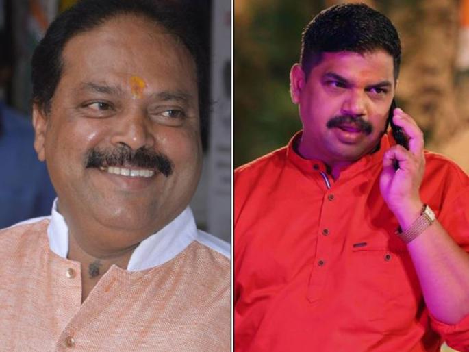 Prabhadevi hit North Indians; Three Shiv sainik arrested | प्रभादेवीत उत्तर भारतीयाला मारहाण; तीन शिवसैनिकांना बेड्या Prabhadevi hit North Indians; Three Shiv sainik arrested | प्रभादेवीत उत्तर भारतीयाला मारहाण; तीन शिवसैनिकांना बेड्या