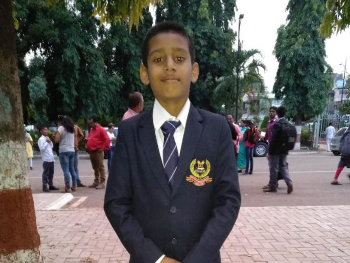 suspension of teacher who beats student | विद्यार्थ्याला मारहाण करणाऱ्या शिक्षकाचे निलंबन ; जिवे मारण्याचा गुन्हा दाखल करण्याची मनविसेची मागणी