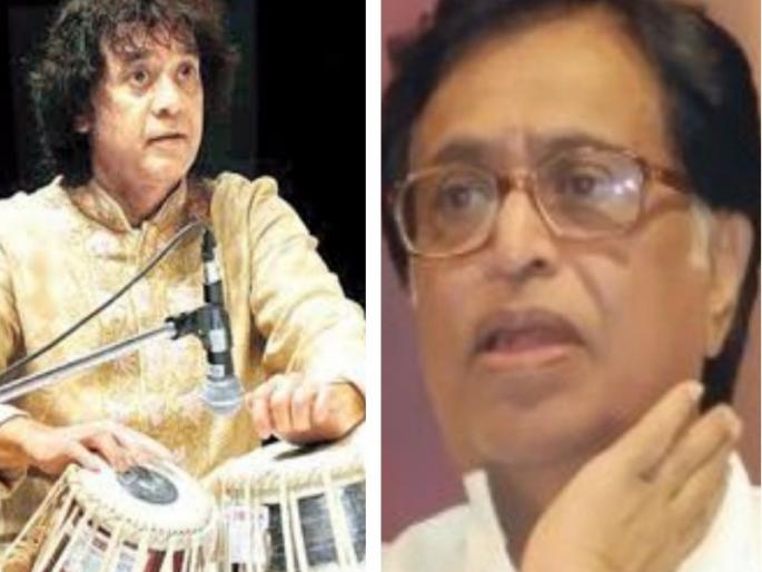 Ustad Zakir Hussain will be felicitated by with 'P.L. Smriti Sanman | उस्ताद झाकीर हुसेन यांना 'पु.ल. स्मृती सन्मान : हृदयनाथ मंगेशकरांना 'जीवनगौरव' Ustad Zakir Hussain will be felicitated by with 'P.L. Smriti Sanman | उस्ताद झाकीर हुसेन यांना 'पु.ल. स्मृती सन्मान : हृदयनाथ मंगेशकरांना 'जीवनगौरव'
