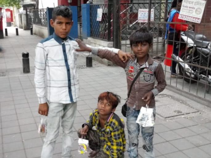 Children's Day: what is children's day ? | Children's Day : बालदिन नेमका असताे तरी काय दादा ? Children's Day: what is children's day ? | Children's Day : बालदिन नेमका असताे तरी काय दादा ?