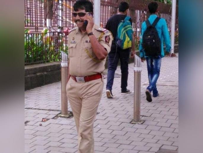 Do I catch them what is the Spider Man ?; Failure to the police officer | मी काय स्पायडर मॅन आहे काय त्यांना पकडायला?; उर्मटपणा पोलीस अधिकाऱ्याला भोवला  