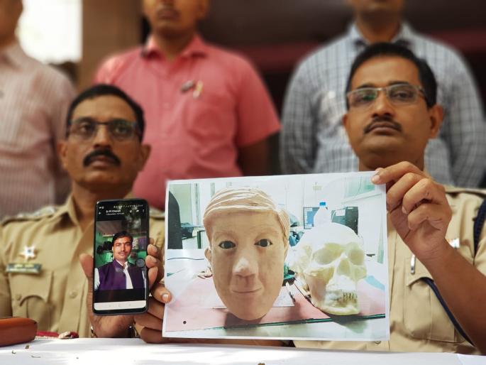 'Savitri' murder her husband in illegal affair | विवाहबाह्य संबंधांतून ‘सावित्री’नेच केला पतीचा खून