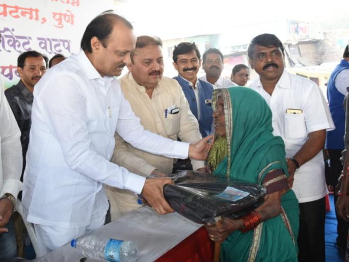 start your life again with confidence : ajit pawar | आत्मविश्वास न गमवता पुन्हा एकदा संसार उभा करा : अजित पवार start your life again with confidence : ajit pawar | आत्मविश्वास न गमवता पुन्हा एकदा संसार उभा करा : अजित पवार