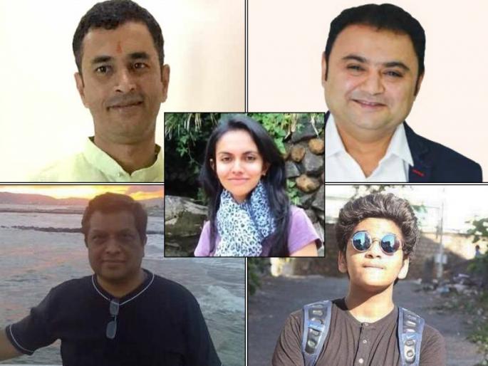 Important cases has happen in 2018 in crime world | गुन्हेगारी जगतात 2018मध्ये या घडल्या महत्त्वाच्या घटना Important cases has happen in 2018 in crime world | गुन्हेगारी जगतात 2018मध्ये या घडल्या महत्त्वाच्या घटना