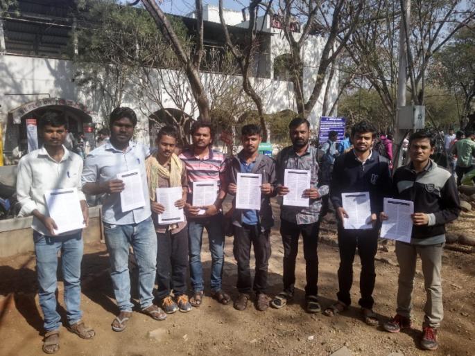 Nayana Sehgal's unpublished speech reached to the student | नयनतारा सेहगल यांचं अप्रकाशित भाषण पाेहचलं विद्यार्थ्यांपर्यंत Nayana Sehgal's unpublished speech reached to the student | नयनतारा सेहगल यांचं अप्रकाशित भाषण पाेहचलं विद्यार्थ्यांपर्यंत