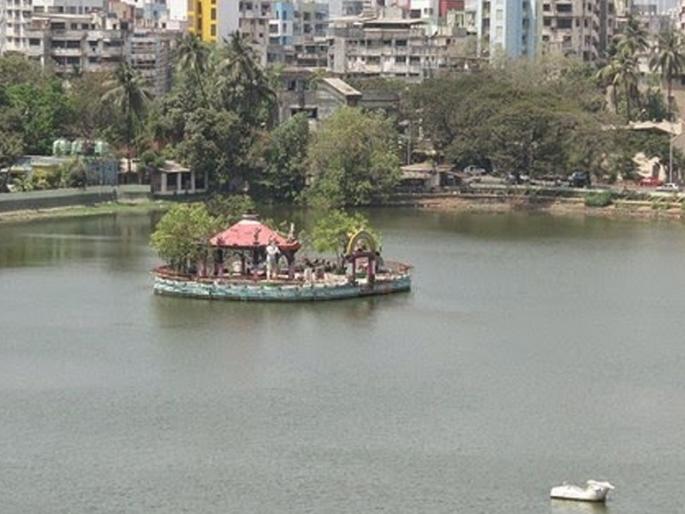 Unknown man's body in Masunda lake | मासुंदा तलावात अज्ञात पुरुषाचा मृतदेह