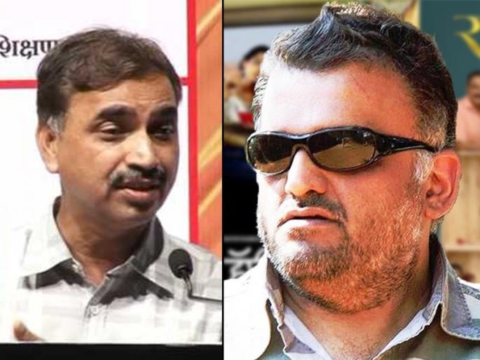 vishvambhar choudhari took stand on sachin kundalkars post | सचिन कुंडलकरांच्या पाेस्टचा विश्वंभर चाैधरींकडून खरपूस समाचार म्हणाले...