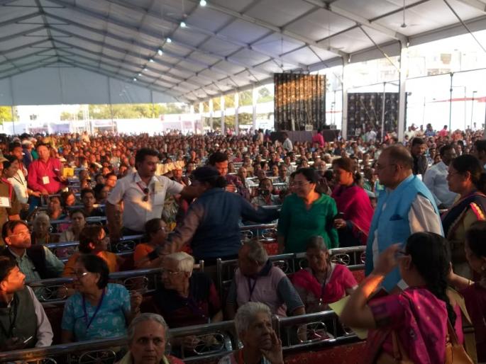 मराठी साहित्य संमेलन Live : जगातील सर्व साहित्यिकांना संमेलनाचे व्यासपीठ खुले; अरुणा ढेरे यांचे आवाहन | मराठी साहित्य संमेलन Live : जगातील सर्व साहित्यिकांना संमेलनाचे व्यासपीठ खुले; अरुणा ढेरे यांचे आवाहन मराठी साहित्य संमेलन Live : जगातील सर्व साहित्यिकांना संमेलनाचे व्यासपीठ खुले; अरुणा ढेरे यांचे आवाहन | मराठी साहित्य संमेलन Live : जगातील सर्व साहित्यिकांना संमेलनाचे व्यासपीठ खुले; अरुणा ढेरे यांचे आवाहन