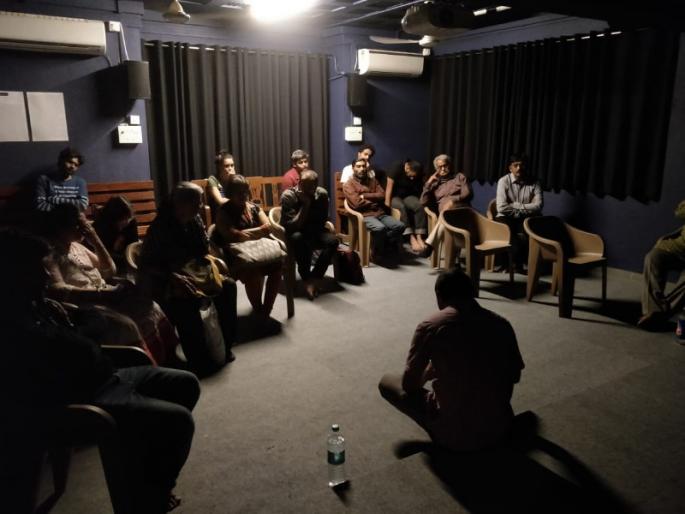 documentary on rohit vemula screen at 114 places in india | भारतातील 114 ठिकाणी राेहित वेमुलावरील डाॅक्युमेंटरीचे प्रदर्शन documentary on rohit vemula screen at 114 places in india | भारतातील 114 ठिकाणी राेहित वेमुलावरील डाॅक्युमेंटरीचे प्रदर्शन