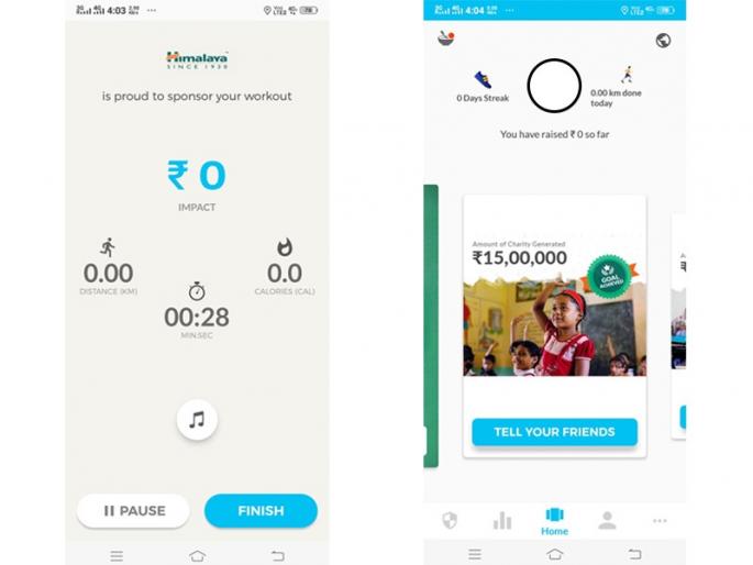 Impact App Just Walk 1 KM & Help Needy | भन्नाट आयडिया... फक्त १ किमी चालून गरजूंना करा आर्थिक मदत! Impact App Just Walk 1 KM & Help Needy | भन्नाट आयडिया... फक्त १ किमी चालून गरजूंना करा आर्थिक मदत!