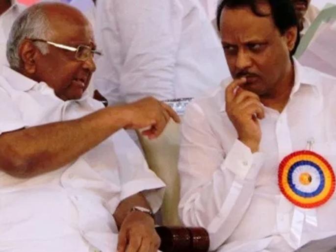 Ajitadada is ready to fight in Shirur, but sharad pawar stop them | शिरूर लढायला 'अजितदादा' तयार, पण 'काकां'नी घातला लगाम!