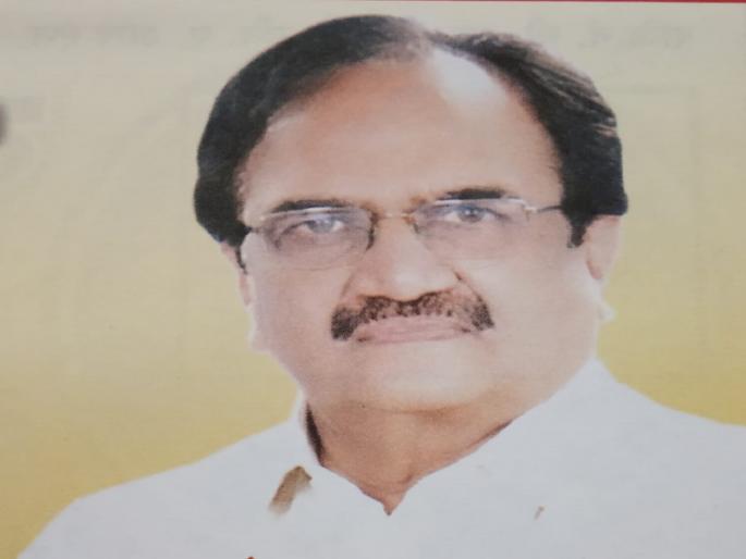 Hotel businessman Krishnakant Kudale passed away | कृष्णकांत कुदळे यांचे निधन Hotel businessman Krishnakant Kudale passed away | कृष्णकांत कुदळे यांचे निधन