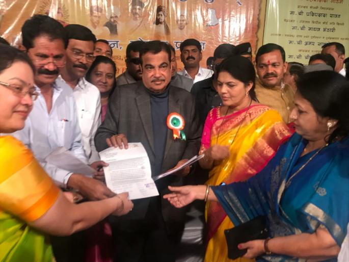 BJP claims Shiv Sena's consistency of Maval | मावळच्या शिवसेनेच्या जागेवर भाजपाचा दावा BJP claims Shiv Sena's consistency of Maval | मावळच्या शिवसेनेच्या जागेवर भाजपाचा दावा