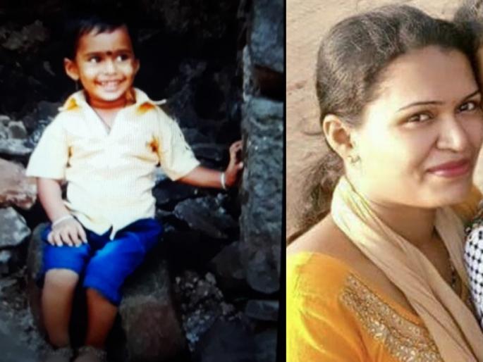 Shocking Mother committed suicide by killing a child in her husband's extramarital affair | धक्कादायक! पतीच्या विवाहबाह्य संबधामुळे चिमुकल्या मुलाची हत्या करून आईने केली आत्महत्या 