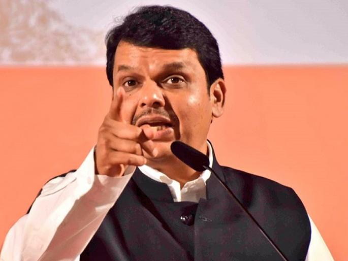 India strikes Pakistan: Congratulate PM Modi, says Devendra Fadnavis | Indian Air Strike on Pakistan: भारतीय सैन्याने आपली ताकद दाखवली - मुख्यमंत्री देवेंद्र फडणवीस India strikes Pakistan: Congratulate PM Modi, says Devendra Fadnavis | Indian Air Strike on Pakistan: भारतीय सैन्याने आपली ताकद दाखवली - मुख्यमंत्री देवेंद्र फडणवीस