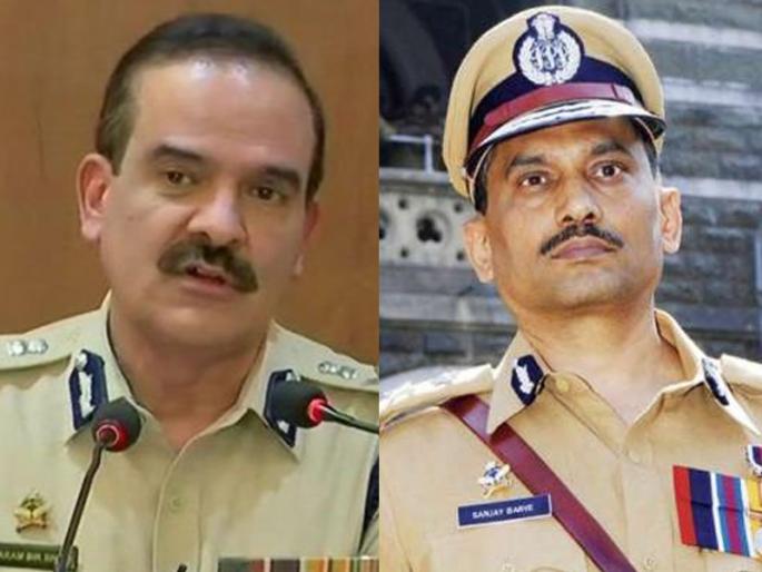 Now eagerly appointing the Mumbai police Commissioner | आता उत्सुकता मुंबई आयुक्तांच्या नियुक्तीची Now eagerly appointing the Mumbai police Commissioner | आता उत्सुकता मुंबई आयुक्तांच्या नियुक्तीची
