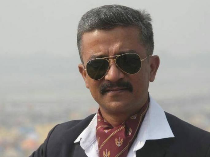 wing commander indian air force arvind sinha commits suicide in prayagraj | भारतीय वायुदलाच्या विंग कमांडरची आत्महत्या wing commander indian air force arvind sinha commits suicide in prayagraj | भारतीय वायुदलाच्या विंग कमांडरची आत्महत्या