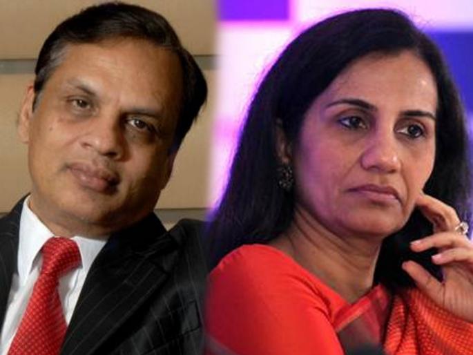 Chanda Kochhar, Venugopal Dhoot's search for the eduction | चंदा कोचर, वेणुगोपाल धूत यांच्या निवास्थानी ईडी घेणार झडती   