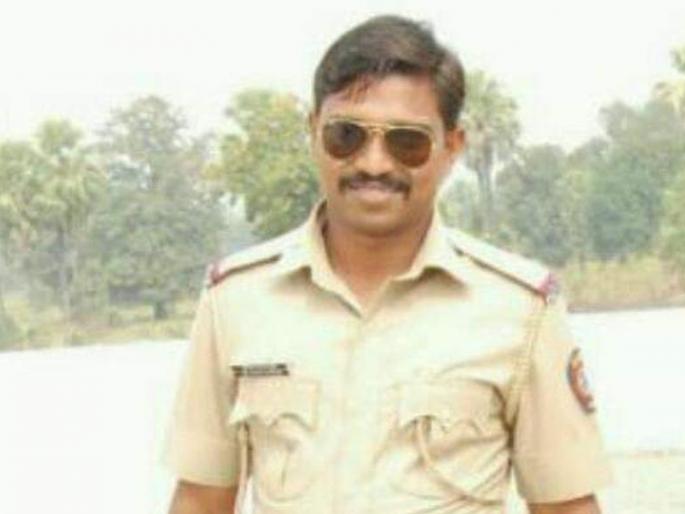police officer died in the Gadchiroli area | कर्तव्यदक्ष पोलीस अधिकाऱ्याचे गडचिरोली भागात आकस्मित निधन