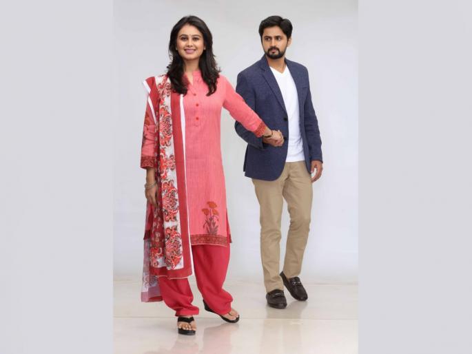 This person trying to break sidharth and anu friendship | सिद्धार्थ–अनुच्या मैत्रीमध्ये 'ही' व्यक्ति करतेय दुरावा आणण्याचा प्रयत्न